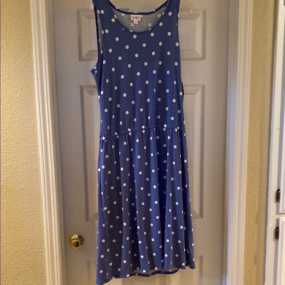 LuLaRoe Summer dress